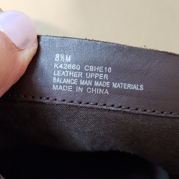 Kork-Ease Two-Tone Gray Ankle Booties Sz 8.5 - Picture 8 of 11